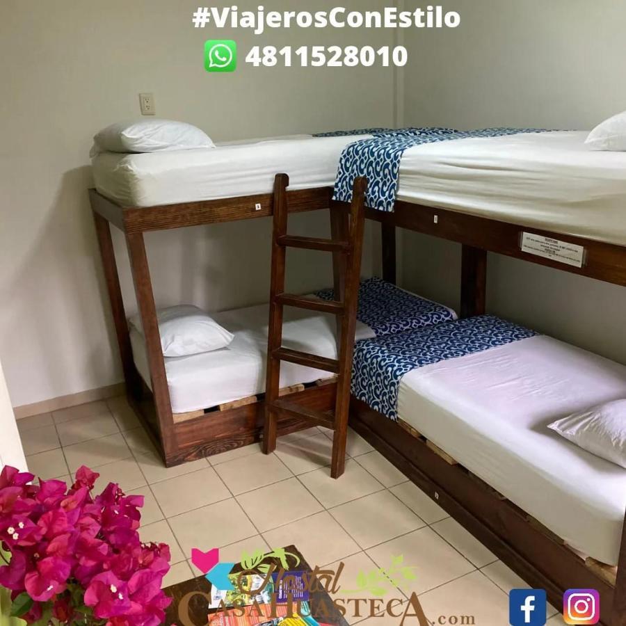Hostal Casa Huasteca Ciudad Valles Exterior photo