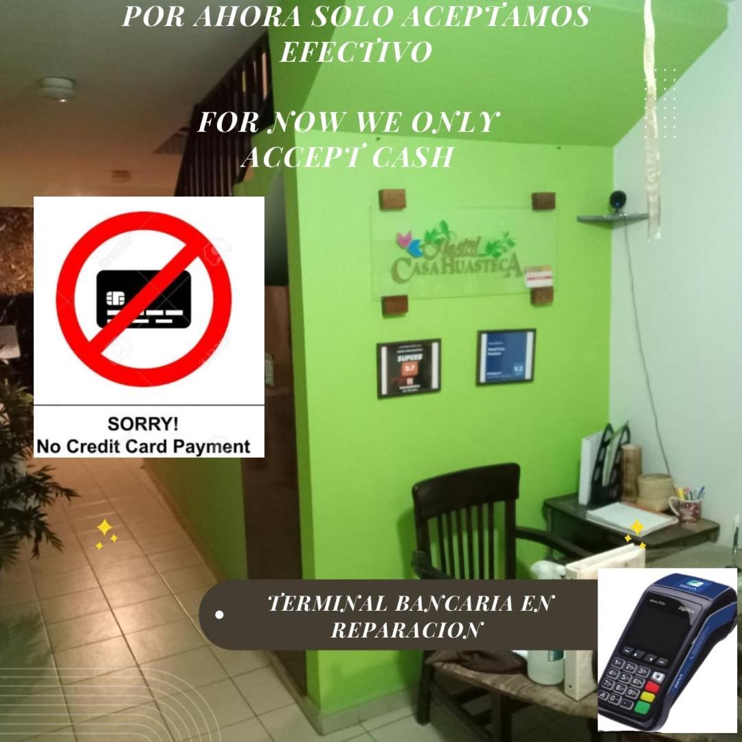 Hostal Casa Huasteca Ciudad Valles Exterior photo