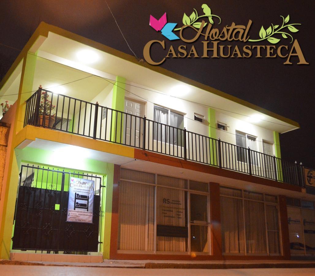 Hostal Casa Huasteca Ciudad Valles Exterior photo