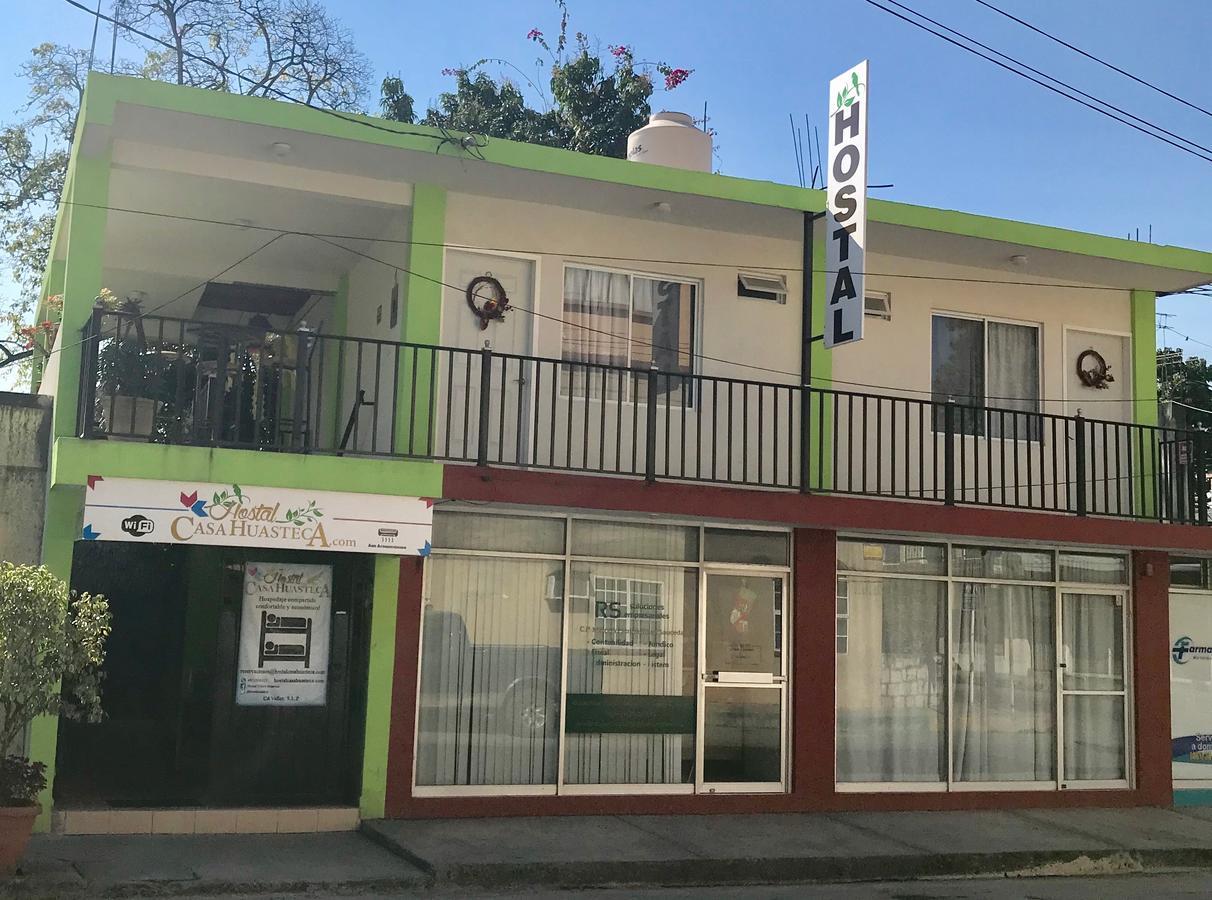 Hostal Casa Huasteca Ciudad Valles Exterior photo