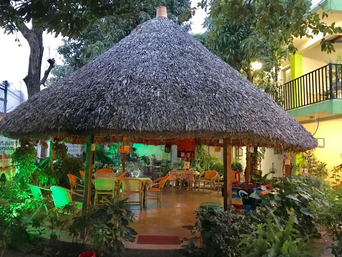 Hostal Casa Huasteca Ciudad Valles Exterior photo