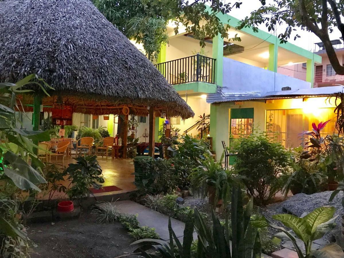 Hostal Casa Huasteca Ciudad Valles Exterior photo