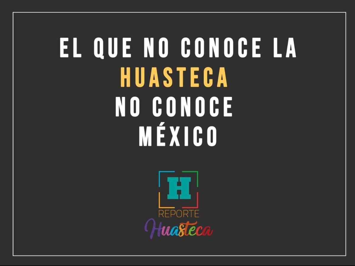 Hostal Casa Huasteca Ciudad Valles Exterior photo