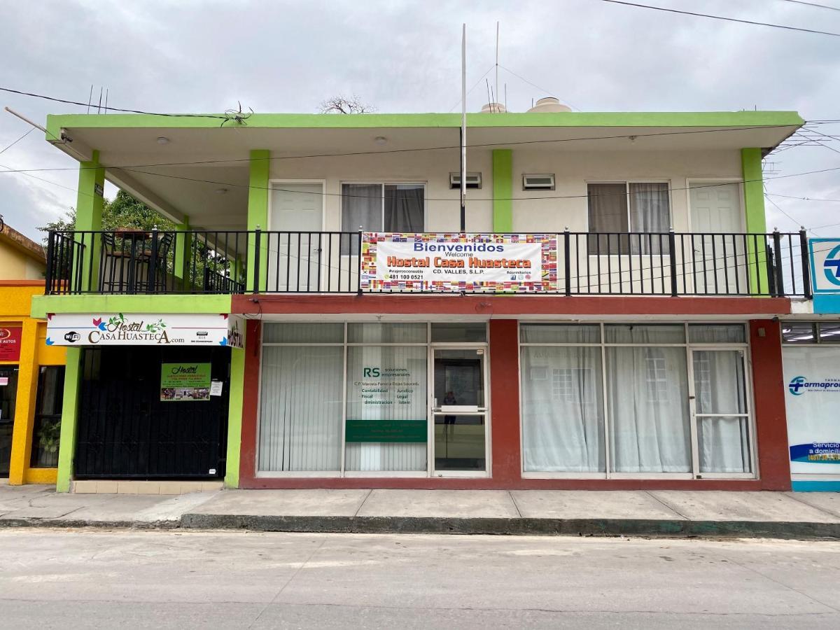 Hostal Casa Huasteca Ciudad Valles Exterior photo