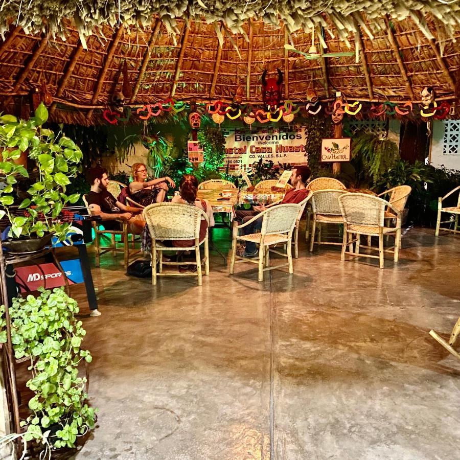 Hostal Casa Huasteca Ciudad Valles Exterior photo